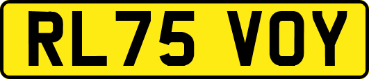 RL75VOY