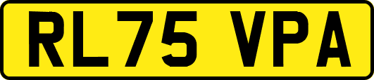 RL75VPA