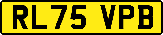 RL75VPB