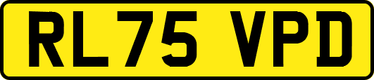 RL75VPD