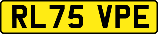 RL75VPE