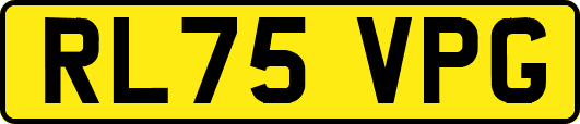 RL75VPG