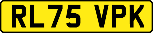 RL75VPK