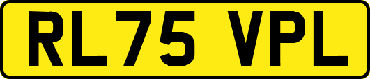 RL75VPL