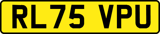 RL75VPU