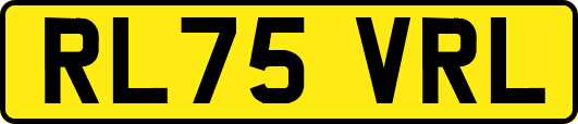 RL75VRL