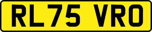 RL75VRO