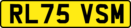 RL75VSM