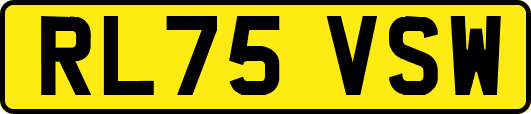 RL75VSW