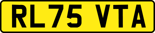 RL75VTA