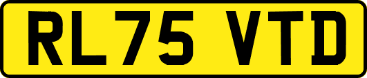 RL75VTD