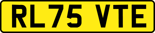 RL75VTE