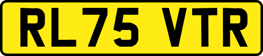 RL75VTR