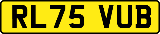 RL75VUB