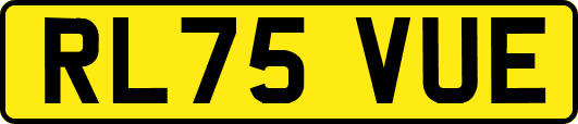 RL75VUE