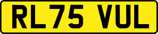 RL75VUL