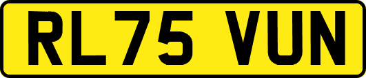 RL75VUN