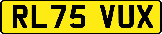 RL75VUX