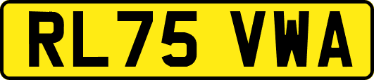 RL75VWA
