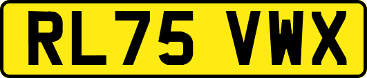 RL75VWX