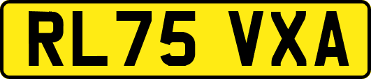 RL75VXA