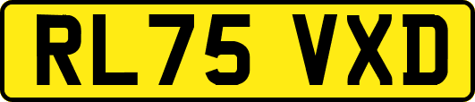 RL75VXD
