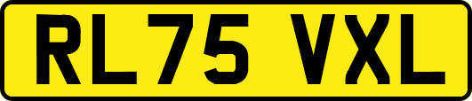 RL75VXL