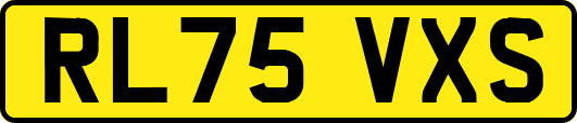 RL75VXS