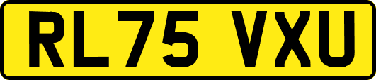 RL75VXU