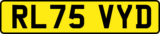 RL75VYD