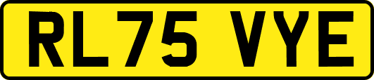 RL75VYE