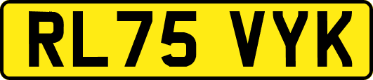 RL75VYK
