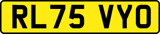 RL75VYO