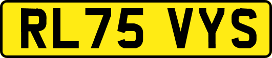 RL75VYS