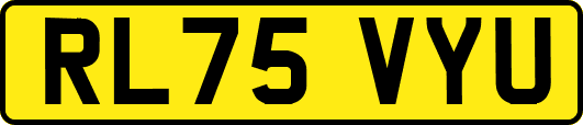 RL75VYU
