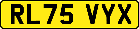RL75VYX