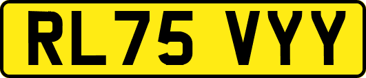 RL75VYY
