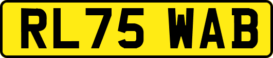 RL75WAB