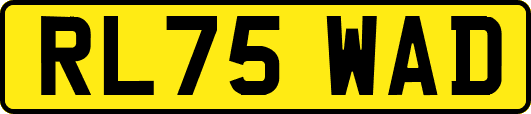 RL75WAD
