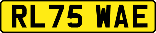 RL75WAE