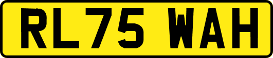 RL75WAH