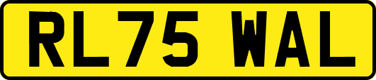 RL75WAL
