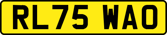 RL75WAO