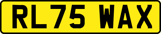 RL75WAX
