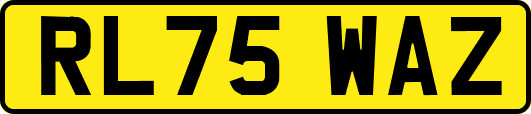 RL75WAZ