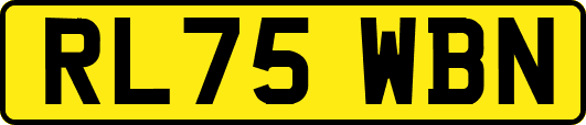 RL75WBN