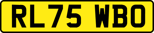 RL75WBO