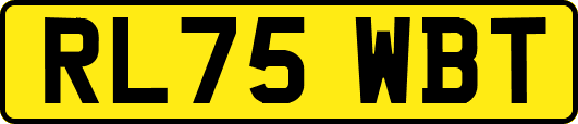 RL75WBT