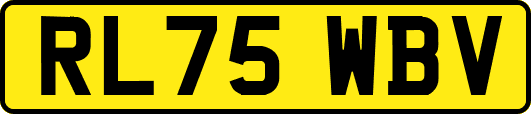 RL75WBV