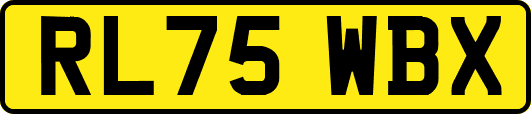 RL75WBX